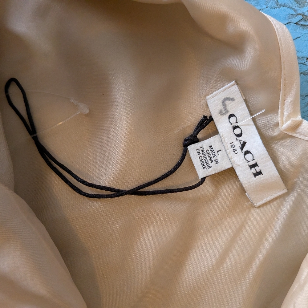 Coach Silk Dress - Picture 16 of 16